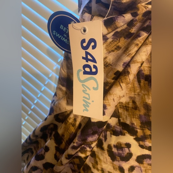 S4a Swim swimsuit - Picture 3 of 5